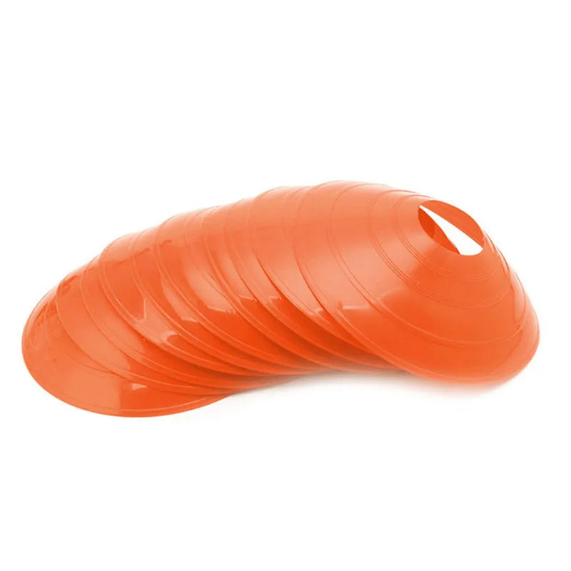 10 piece soccer cones