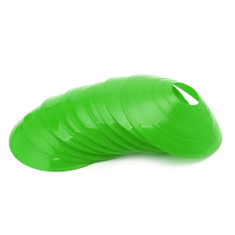 10 piece soccer cones