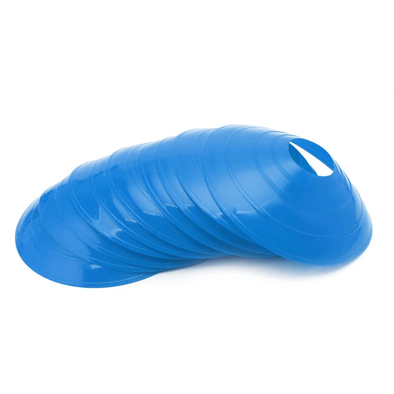 10 piece soccer cones