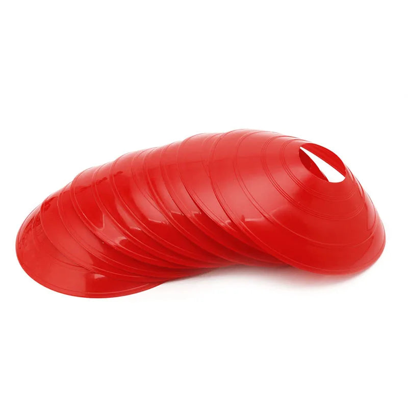 10 piece soccer cones