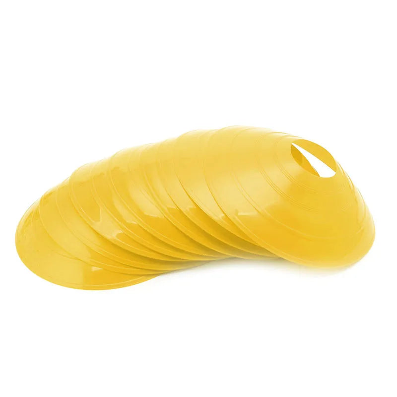 10 piece soccer cones
