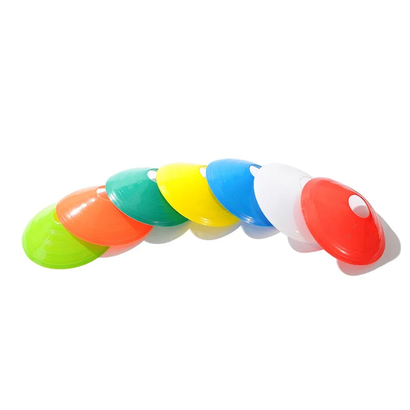 10 piece soccer cones